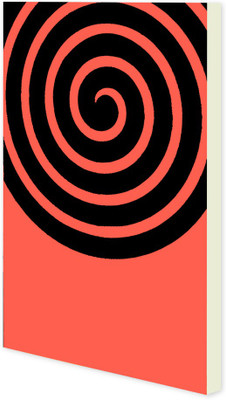 COI A5 Diary(DIARY, Neon Orange)
