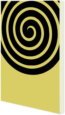 

COI A5 Diary(DIARY, Mustard Yellow)
