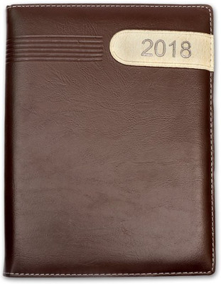 

COI A5 Planner/Organizer(Planner/Organizer, Brown)