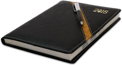 

COI A5 Planner/Organizer(Planner/Organizer, Black)