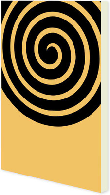 

COI A5 Diary(DIARY, Mango Yellow)