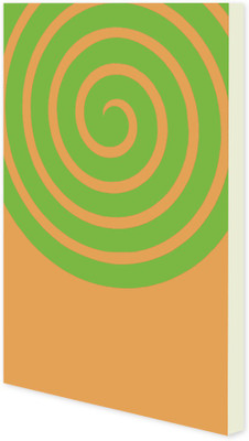 COI A5 Diary(DIARY, Neon Orange)