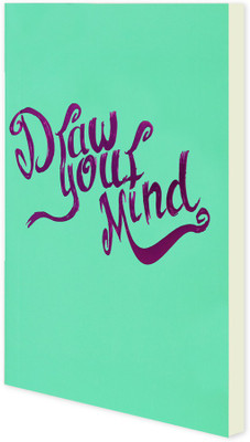 

COI A5 Diary(DIARY, Sea Green)