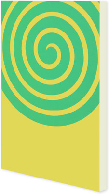 

COI A5 Diary(DIARY, Yellow)