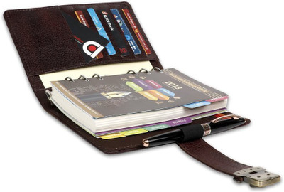

COI A5 Planner/Organizer(Planner/Organizer, Brown)