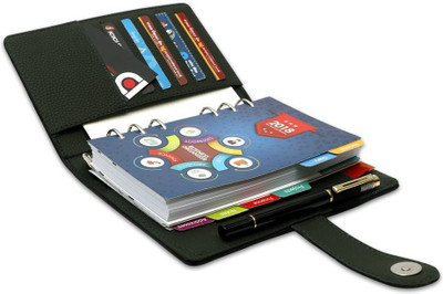 

COI A5 Planner/Organizer(Planner/Organizer, Black)
