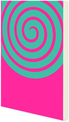

COI A5 Diary(DIARY, Hot Pink)
