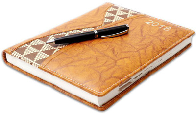 

COI A5 Planner/Organizer(Planner/Organizer, Brown)