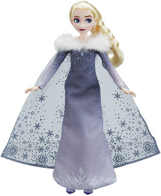 Hasbro Disney Frozen Musical Elsa(Multicolor)