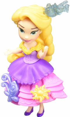 

Hasbro Disney Princess Little Kingdom Rapunzel Snap Doll(Multicolor)
