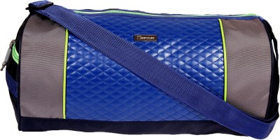 

Impulse Rage Blue Gym Bag(Blue)