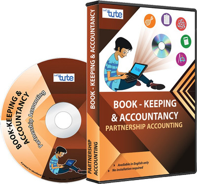 

LetsTute Partnership Accounting(DVD)