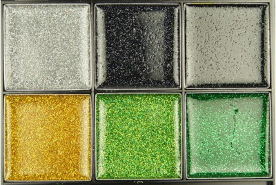 

KleanColor Cream Glitter Eyeshadow 20 g(Phantom)