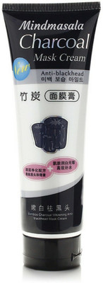 

Squared Oil Control Anti-Acne Deep Cleansing Blackhead Remover, Peel Off Mask(130 ml)