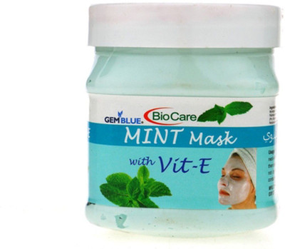 

Biocare MINT Mask with Vit-E 500ml(500 ml)
