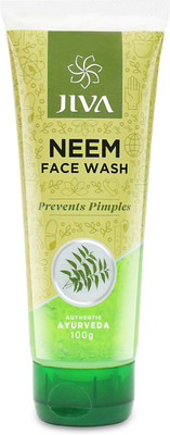 

Jiva Ayurveda Neem face wash Face Wash(100 g)