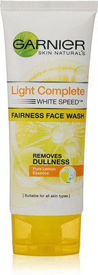 Garnier light complete fairness face wash Face Wash(100 g)