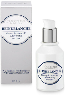 

L'Occitane Reine Blanche Whitening Serum(30 ml)