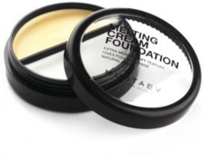 

Mustaev MELTING FACE CREAM FOUNDATION - 01 WHITE/IVORY Foundation(White)