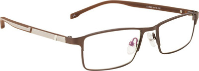 Farenheit Full Rim Rectangle Frame(50 mm