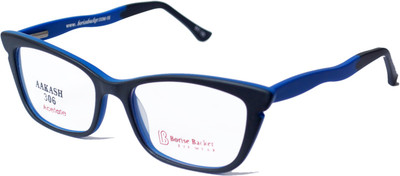 

Borise Backer Full Rim Cat-eyed Frame(52 mm