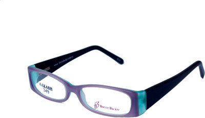 

Borise Backer Full Rim Rectangle Frame(52 mm