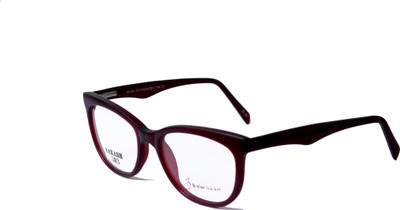 

Borise Backer Full Rim Cat-eyed Frame(53 mm
