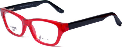 

Borise Backer Full Rim Rectangle Frame(50 mm