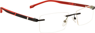 

Farenheit Rimless Rectangle Frame(50 mm