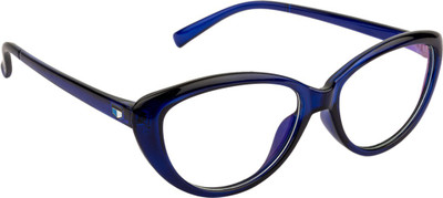 

IDUCO Full Rim Cat-eyed Frame(51 mm