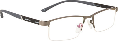 

Farenheit Half Rim Rectangle Frame(52 mm