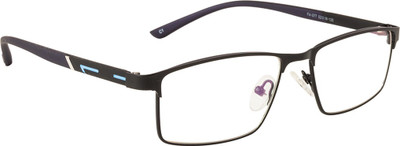 

Farenheit Full Rim Rectangle Frame(52 mm