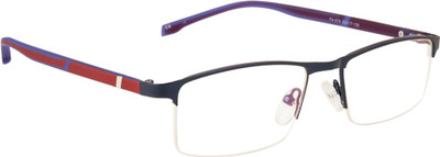 

Farenheit Half Rim Rectangle Frame(50 mm