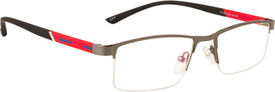 

Farenheit Half Rim Rectangle Frame(52 mm