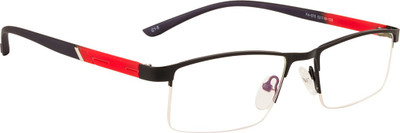 

Farenheit Half Rim Rectangle Frame(52 mm