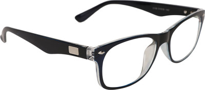 

IDUCO Full Rim Oval Frame(55 mm