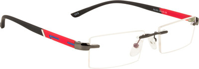 

Farenheit Rimless Rectangle Frame(48 mm
