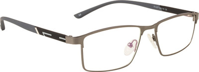 Farenheit Full Rim Rectangle Frame(52 mm