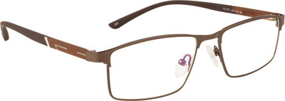 

Farenheit Full Rim Rectangle Frame(52 mm