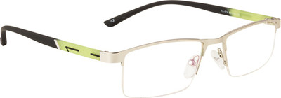 

Farenheit Half Rim Rectangle Frame(52 mm