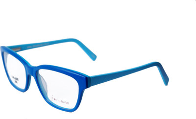 

Borise Backer Full Rim Rectangle Frame(50 mm