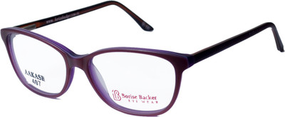 

Borise Backer Full Rim Rectangle Frame(50 mm