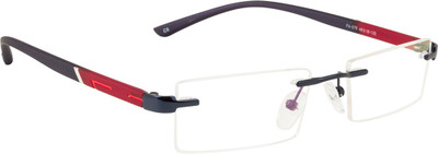 

Farenheit Rimless Rectangle Frame(48 mm