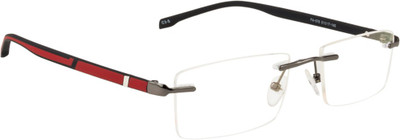 

Farenheit Rimless Rectangle Frame(50 mm