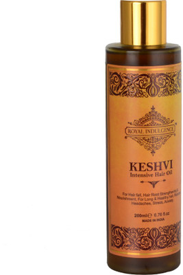 

Royal Indulgence Keshvi Intensive Hair Oil(200 ml)