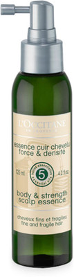 

L'Occitane Aromachologie Body & Strength Scalp Essence(125 ml)