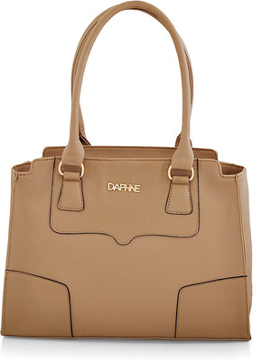 

Daphne Hand-held Bag(Tan)