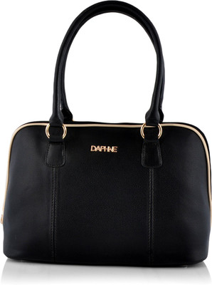 

Daphne Hand-held Bag(Black)