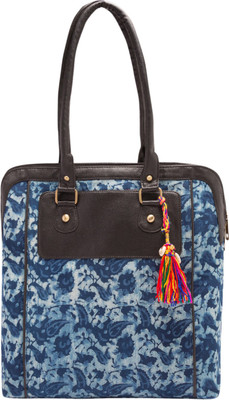 

Vivinkaa Shoulder Bag(Blue)