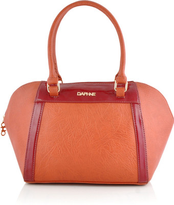 

Daphne Hand-held Bag(Brown)
